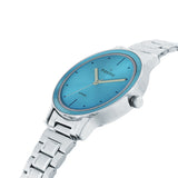 Maxima ATTIVO Women Blue Dial Analogue Watch - 67522CMLI