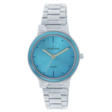 Maxima ATTIVO Women Blue Dial Analogue Watch - 67522CMLI