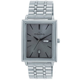 Maxima ATTIVO Men Grey Dial Analogue Watch - 67533CMGI