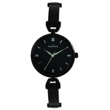 Maxima ATTIVO Women Black Dial Analogue Watch - 67621BMLB