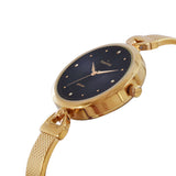 Maxima ATTIVO Women Dark Blue Dial Analogue Watch - 67631BMLR