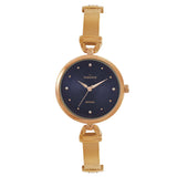 Maxima ATTIVO Women Dark Blue Dial Analogue Watch - 67631BMLR