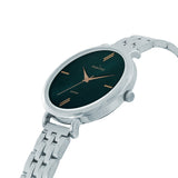 Maxima ATTIVO Women Green Dial Analogue Watch - 67753CMLI