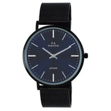 Maxima ATTIVO Men Dark Blue Dial Analogue Watch - 67851CMGB