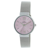 Maxima ATTIVO Women Pink Dial Analogue Watch - 67930CMLI