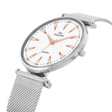 Maxima ATTIVO Men White Dial Analogue Watch - 67940CMGI