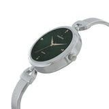 Maxima ATTIVO Women Green Dial Analogue Watch - 67962BMLI