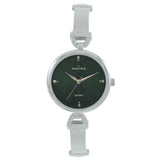 Maxima ATTIVO Women Green Dial Analogue Watch - 67962BMLI