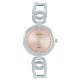 Maxima ATTIVO Women Pink Dial Analogue Watch - 67971BMLI