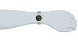 Maxima ATTIVO Men Green Dial Analogue Watch - 68201CMGI