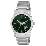 Maxima ATTIVO Men Green Dial Analogue Watch - 68201CMGI