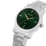 Maxima ATTIVO Women Green Dial Analogue Watch - 68212CMLI