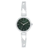 Maxima ATTIVO Women Green Dial Analogue Watch - 68342BMLI