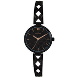 Maxima ATTIVO Women Black Dial Analogue Watch - 68360BMLB