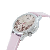 Maxima ATTIVO Women Pink Dial Analogue Watch - 68380LMLI