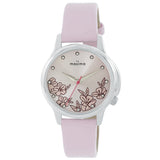 Maxima ATTIVO Women Pink Dial Analogue Watch - 68380LMLI