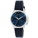 Maxima ATTIVO Women Dark Blue Dial Analogue Watch - 68381LMLI