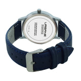 Maxima URBANE Men Dark Blue Dial Analogue Watch - 68490 LMGI