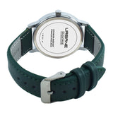 Maxima URBANE Men Green Dial Analogue Watch - 68497LMGI