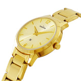 Maxima GOLD Women Gold Dial Analogue Watch - 68530CMLY