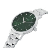 Maxima ATTIVO Women Green Dial Analogue Watch - 68741CMLI