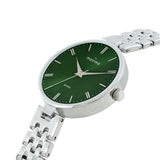 Maxima ATTIVO Women Green Dial Analogue Watch - 69000BMLI