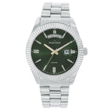 Maxima ATTIVO Men Green Dial Analogue Watch - 69092CMGI