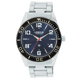 Maxima URBANE Men Blue Dial Analogue Watch - 69333CMGT