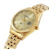 Maxima Athena Collection Analog Watch For Women 71140CMLY