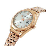 Maxima Athena Collection Analog Watch For Women 71150CMLR