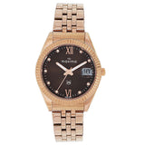 Maxima Athena Collection Analog Watch For Women 71151CMLR