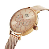 Maxima Athena Collection Multifunction Analog Watch For Women 71620CMLR