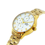 Maxima Athena Collection Multifunction Analog Watch For Women 71640CMLY