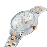 Maxima Athena Collection Multifunction Analog Watch For Women 71670CMLT