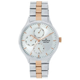 Maxima Athena Collection Multifunction Analog Watch For Women 71670CMLT