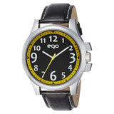 Maxima EGO Men Multicolour Dial Analogue Watch - E-01027LAGC