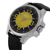 Maxima EGO Men Multicolour Dial Analogue Watch - E-01033PAGC