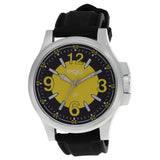 Maxima EGO Men Multicolour Dial Analogue Watch - E-01033PAGC