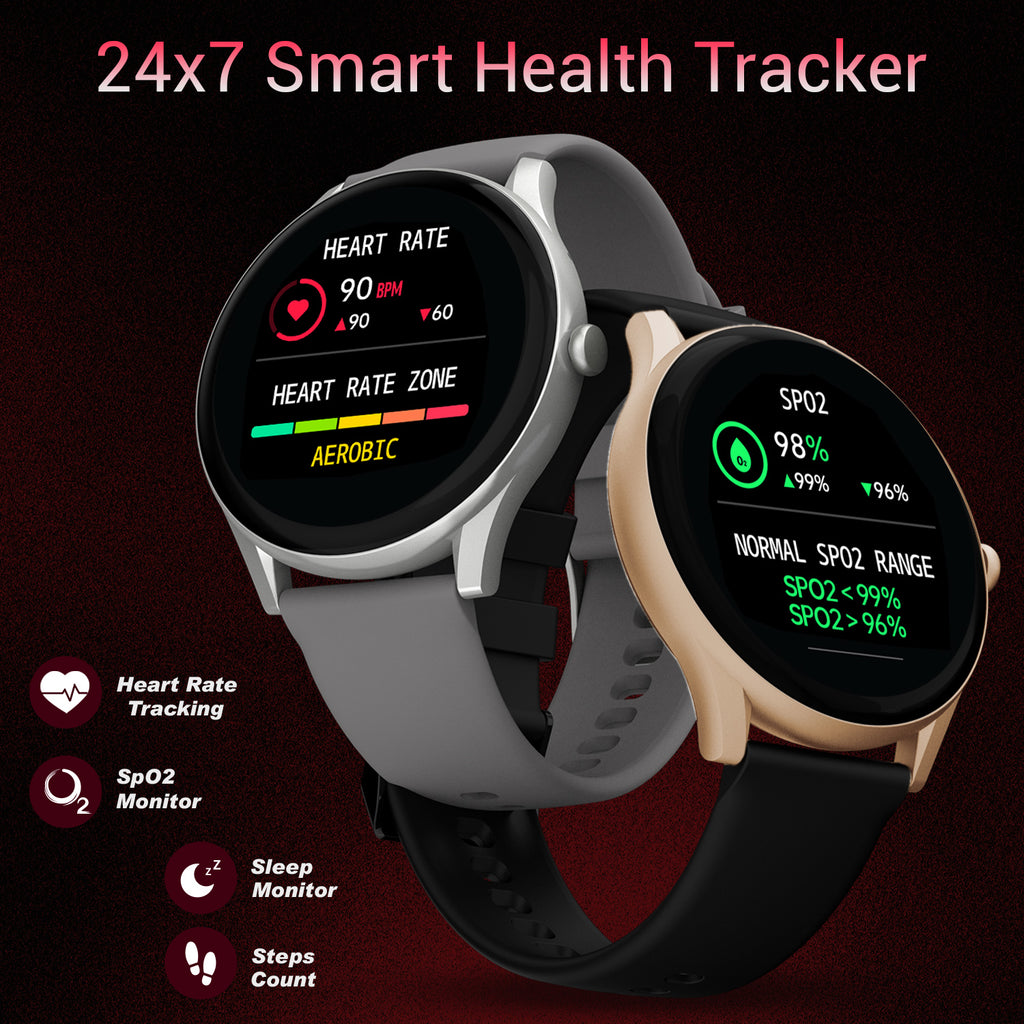 Maxima Max Pro Knight+ is an advanced technology Smartwatch with 1.39 ...