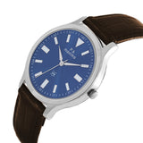 Maxima ATTIVO Men Blue Dial Analogue Watch - O-44961LMGI