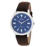 Maxima ATTIVO Men Blue Dial Analogue Watch - O-44961LMGI