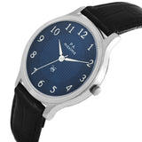 Maxima ATTIVO Men Blue Dial Analogue Watch - O-44962LMGI