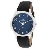 Maxima ATTIVO Men Blue Dial Analogue Watch - O-44962LMGI