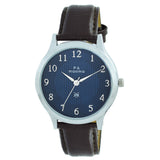 Maxima ATTIVO Men Blue Dial Analogue Watch - O-44963LMGI