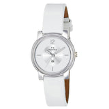 Maxima ATTIVO Women Silver Dial Analogue Watch - O-45022LMLI