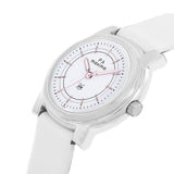 Maxima ATTIVO Women White Dial Analogue Watch - O-45023LMLI