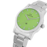 Maxima ATTIVO Women Green Dial Analogue Watch - O-46664CMLI