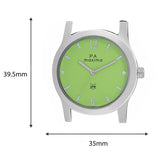 Maxima ATTIVO Women Green Dial Analogue Watch - O-46664CMLI