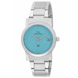 Maxima ATTIVO Women Blue Dial Analogue Watch - O-46760CMLI