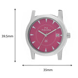 Maxima ATTIVO Women Pink Dial Analogue Watch - O-46761CMLI